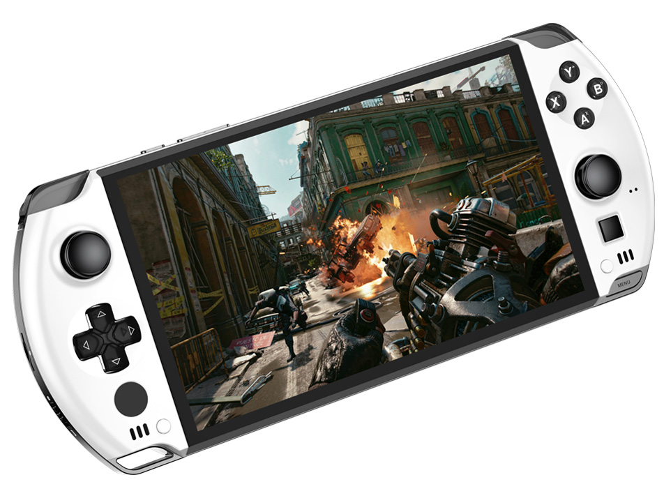 GPD WIN 4 2023 (7840) 32GB/2TB-WH [�z���C�g]