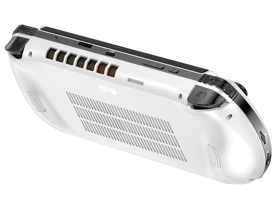 GPD WIN 4 2023 (7840) 32GB/2TB-WH [�z���C�g]