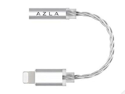 ASE-500 ASMR Lightning AZL-ASE500-ASMR-LT-SLV [Silver]
