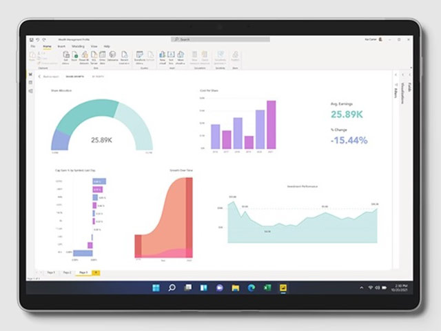 Surface Pro 8 EBQ-00039 [�v���`�i] �̐��i�摜