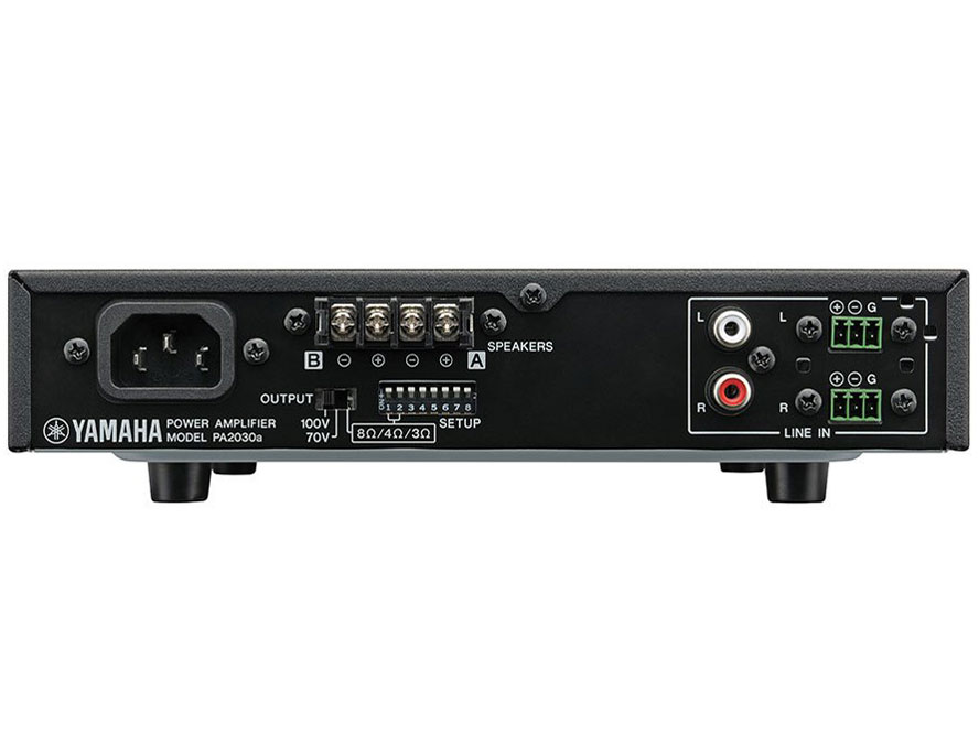 �p���[�A���v���t�@�C�A�[ PA2030a