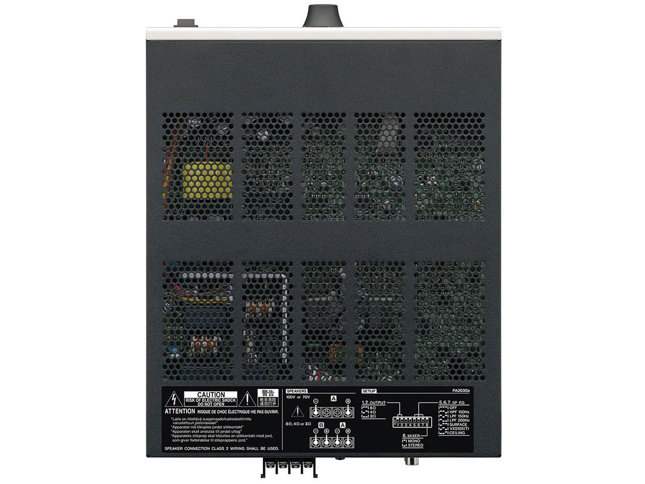 �p���[�A���v���t�@�C�A�[ PA2030a