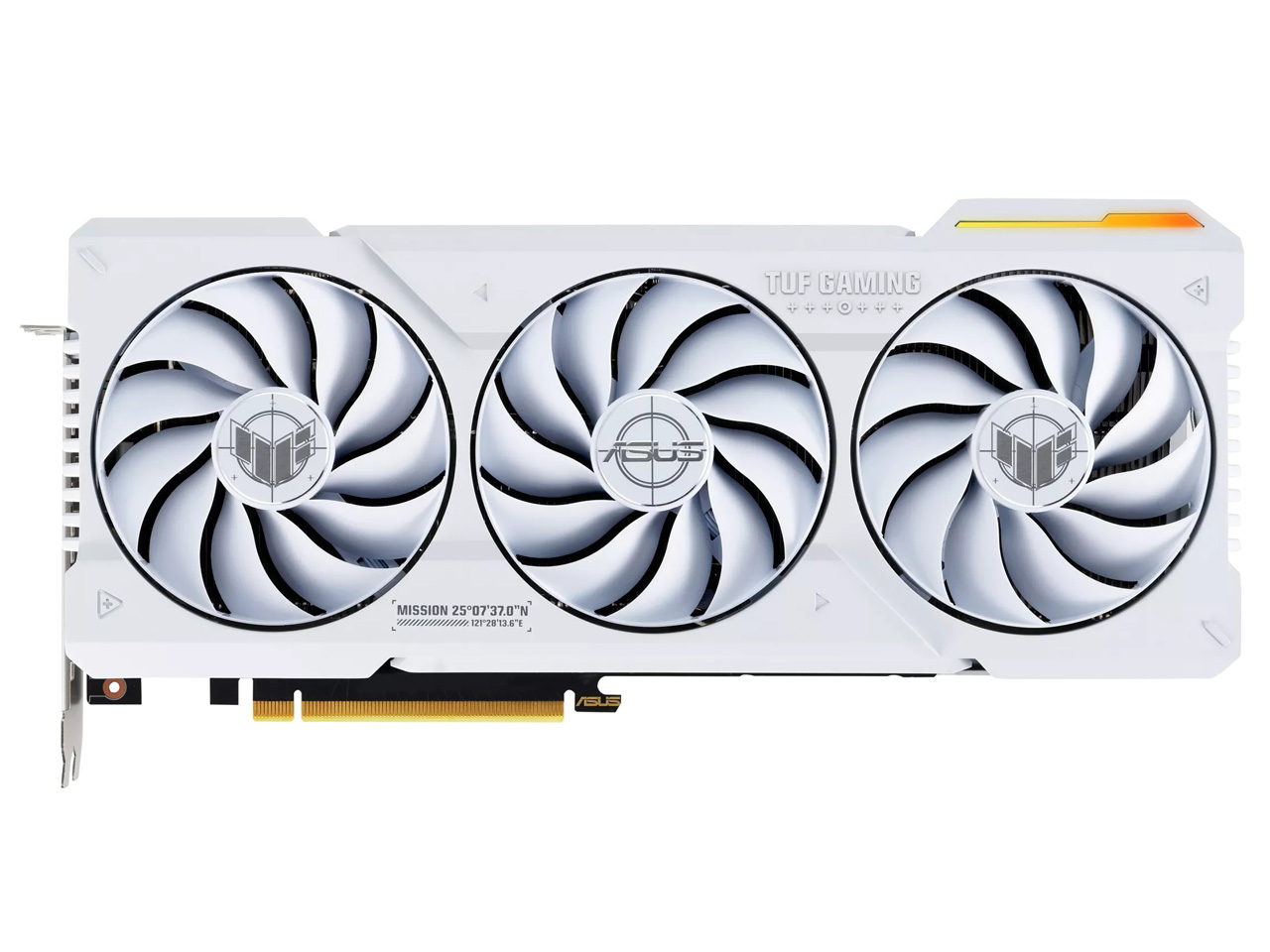 TUF-RTX4070TI-O12G-WHITE-GAMING [PCIExp 12GB]