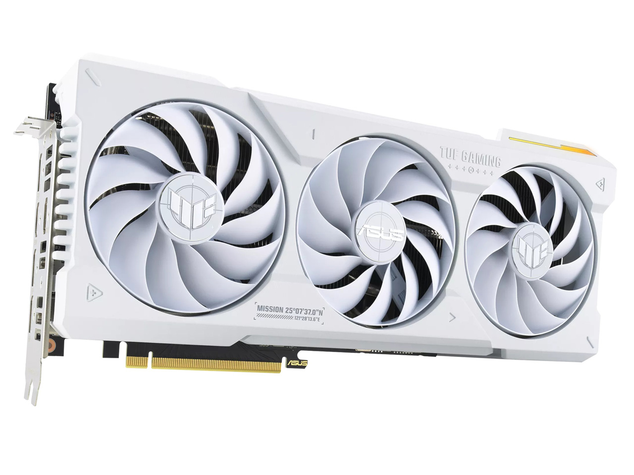 TUF-RTX4070TI-O12G-WHITE-GAMING [PCIExp 12GB]