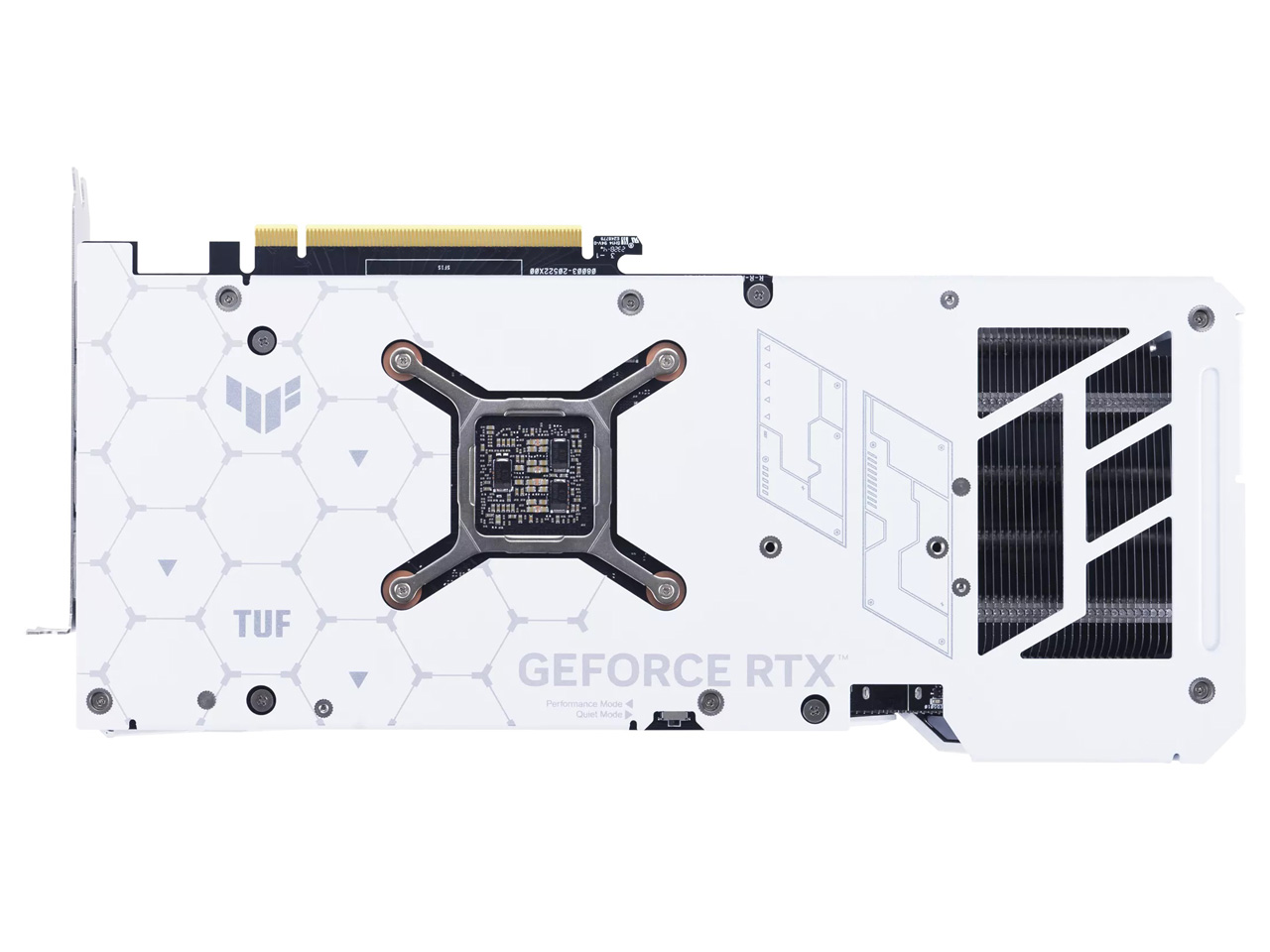 TUF-RTX4070TI-O12G-WHITE-GAMING [PCIExp 12GB]