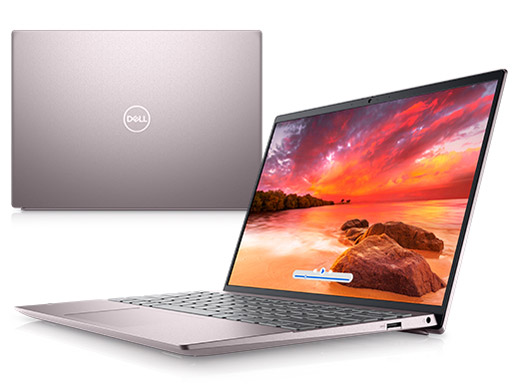 Inspiron 13 Core Ultra 5 125H�E16GB�������E512GB SSD�EWQXGA���ڃ��f�� [���C�g�s���N] �̐��i�摜