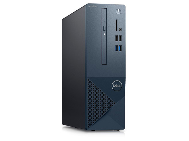 Inspiron �X���[�� �f�X�N�g�b�v Core i3 13100�E8GB�������E512GB SSD���ځEOffice Personal 2021�t���f�� [�t�H�O�u���[] �̐��i�摜