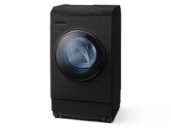 展示品 アイリスオーヤマ ドラム式洗濯乾燥機 FLK852-B 23年製 8kg アイリスオーヤマ FLK852-B [ブラック] 価格比較 - 価格.com
