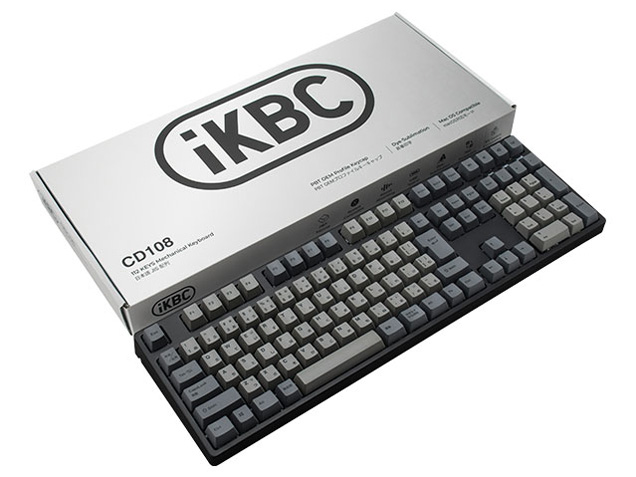 IK-CD108-G/RD-BK �Ԏ� [�u���b�N]