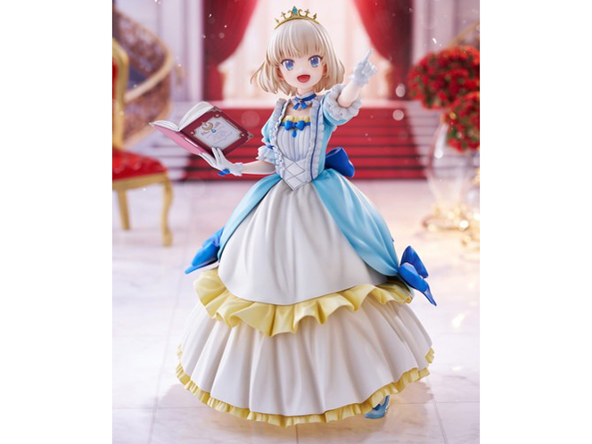 �e�B�A���[���鍑����`�f���䂩��n�܂�A�P�̓]���t�]�X�g�[���[�` 1/7 �~�[�A�E���[�i�E�e�B�A���[�� �̐��i�摜