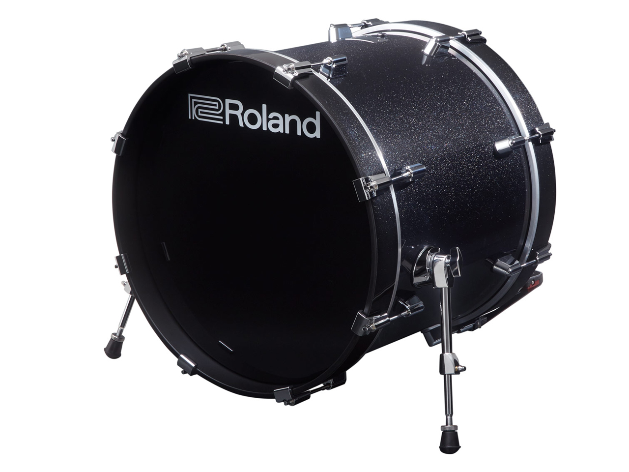 V-Drums Acoustic Design Kick Drum Pad KD-200-MS �̐��i�摜