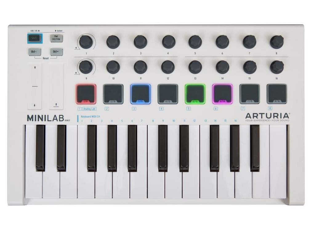 MiniLab MkII Special Set �̐��i�摜