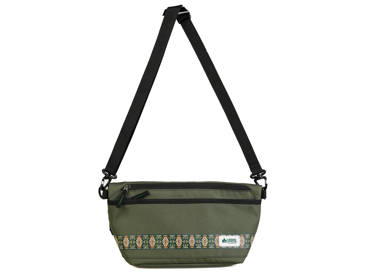 LOGOS �V�����_�[�g�[�g LGS-ST1RP M-GR [�O���[��]