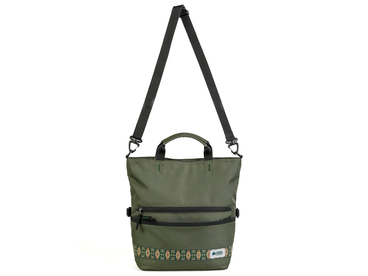 LOGOS �V�����_�[�g�[�g LGS-ST1RP M-GR [�O���[��]