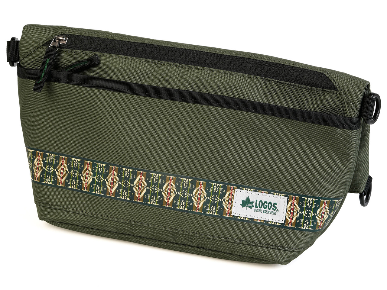 LOGOS �V�����_�[�g�[�g LGS-ST1RP M-GR [�O���[��] �̐��i�摜