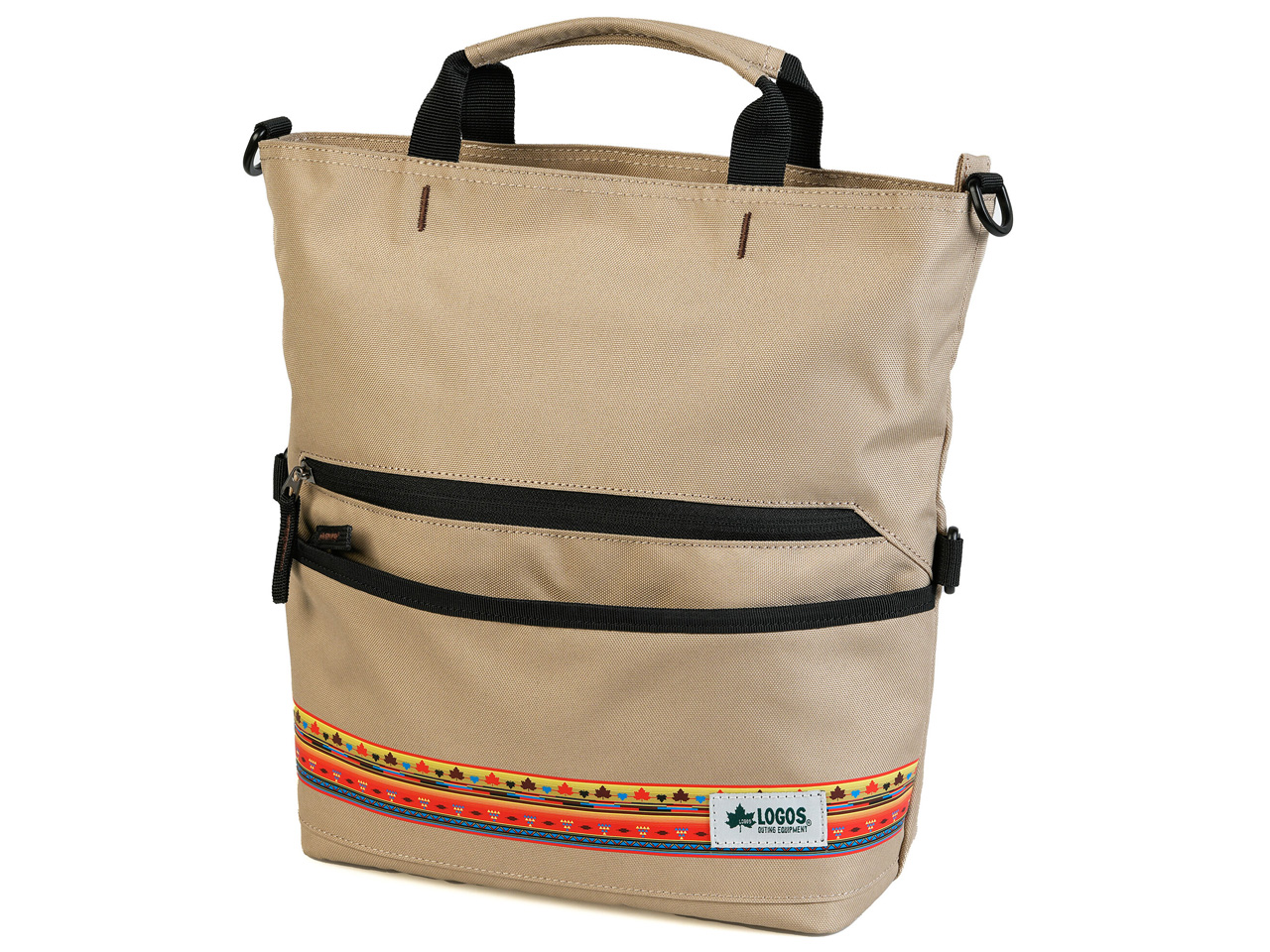 LOGOS �V�����_�[�g�[�g LGS-ST1RP M-KH [�J�[�L]