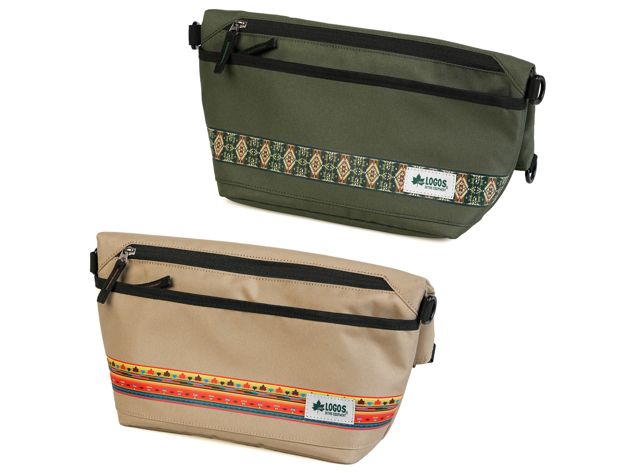 LOGOS �V�����_�[�g�[�g LGS-ST1RP M-KH [�J�[�L]