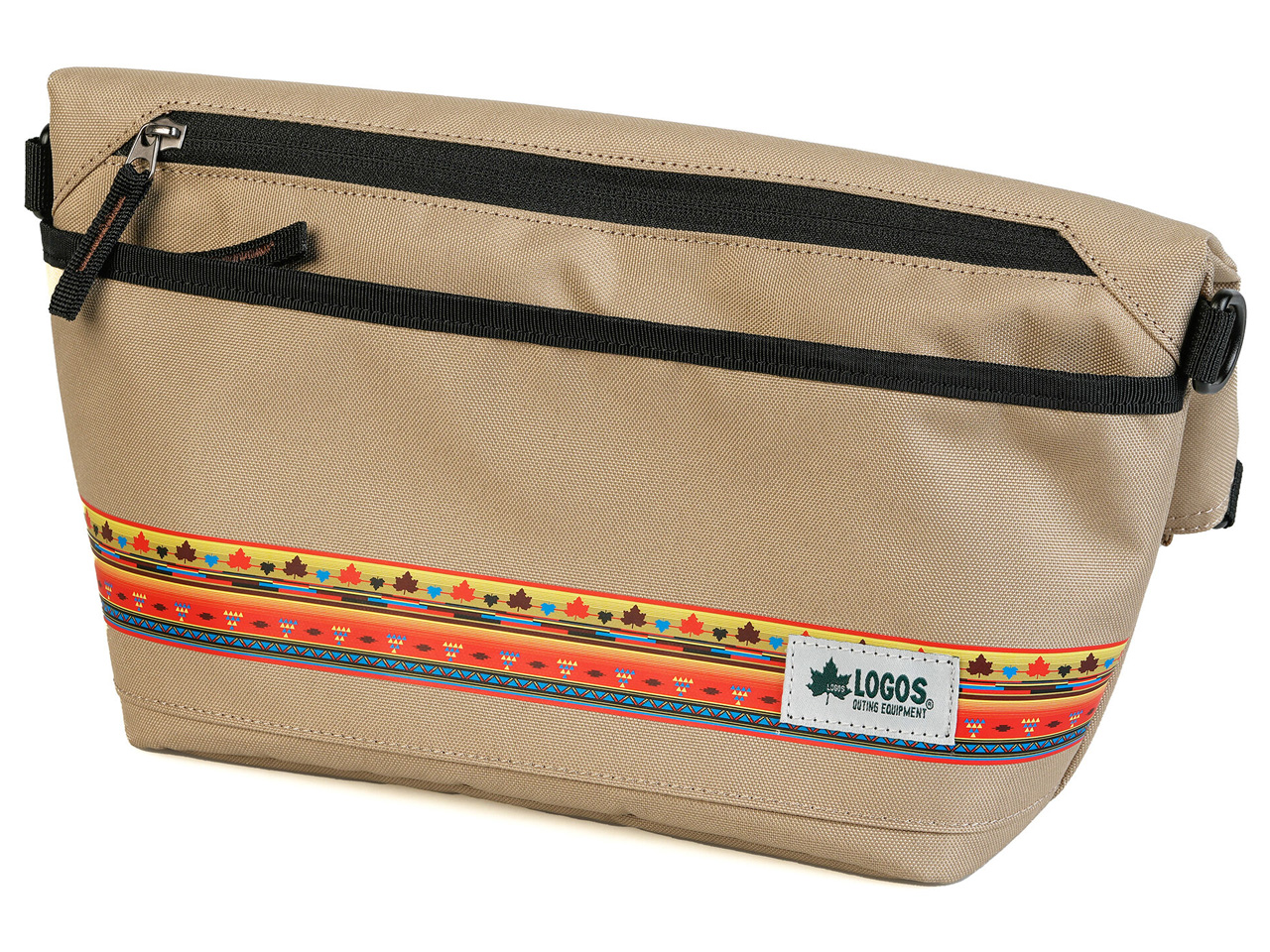 LOGOS �V�����_�[�g�[�g LGS-ST1RP M-KH [�J�[�L] �̐��i�摜