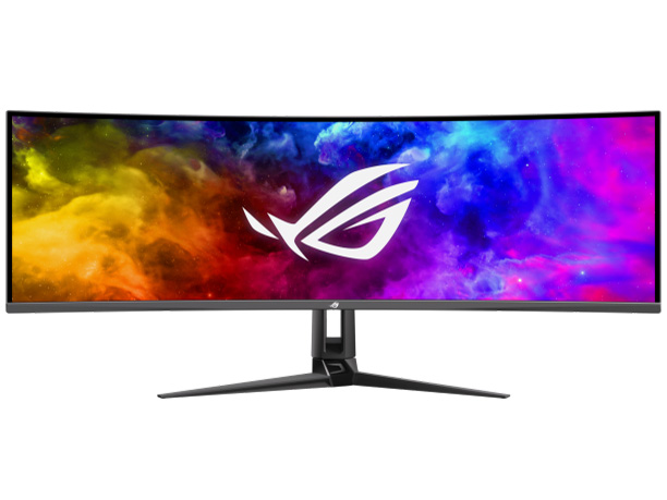 ROG Swift OLED PG49WCD [49�C���` ��] �̐��i�摜