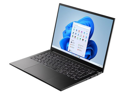 raytrek A4-R Adobe Creative Cloud�����X�y�b�N���f�� Core i7 13700H/14�C���` WUXGA�t�� 60Hz/32GB������/500GB NVMe SSD K/12872-11a �̐��i�摜