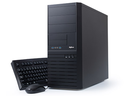 Monarch XV Core i7 13700F/RTX 4060/16GB������/500GB NVMe SSD K/13415-11a �̐��i�摜