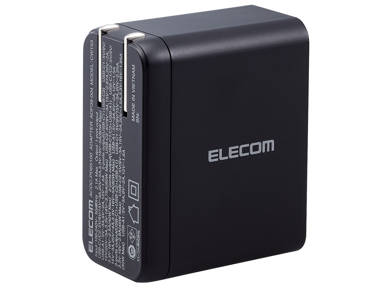 ACDC-PD65100BK [�u���b�N]