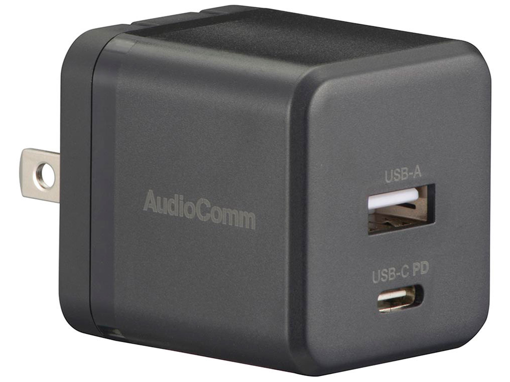 AudioComm MAV-AP245N [�u���b�N] �̐��i�摜