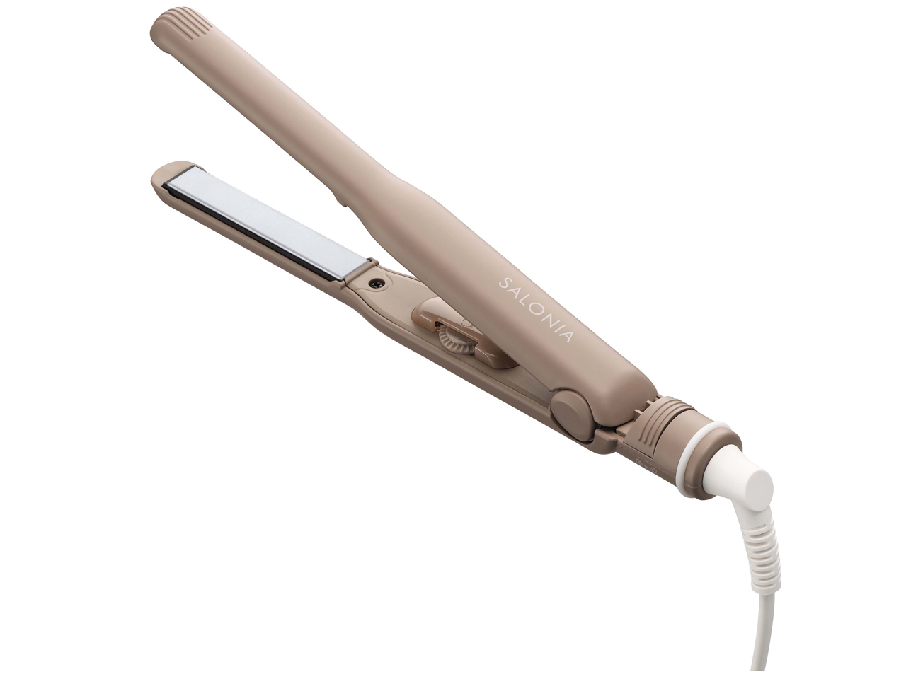 ReFa ストレートヘアアイロン ベージュ リファパワーストレートアイロン プロ - ReFa POWER STRAIGHT