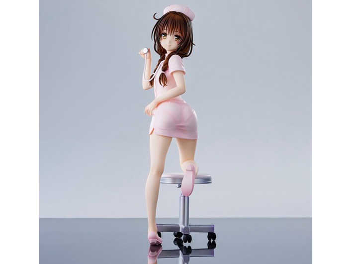 ToLOVE��-�Ƃ�Ԃ�-�_�[�N�l�X ������� �i�[�X�E�R�X �̐��i�摜