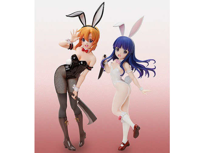 �Ђ��炵�̂Ȃ����� �� 1/4 �Î藜�� �o�j�[Ver.