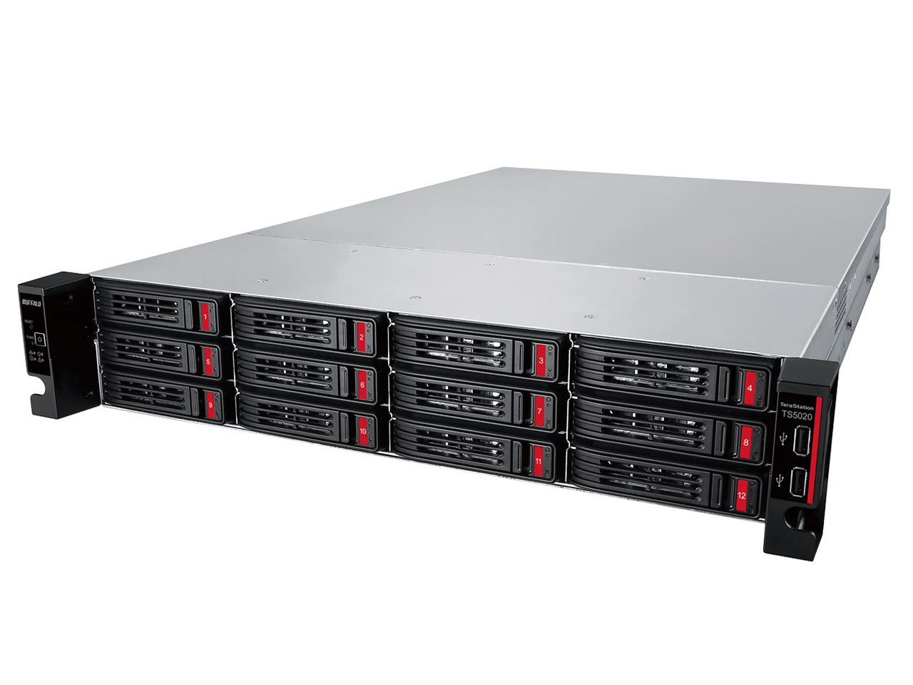 TeraStation TS51220RH19212 �̐��i�摜