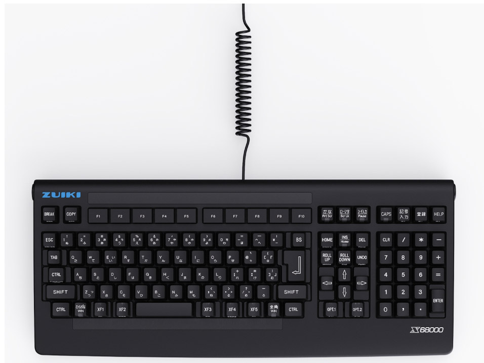 X68000 Z ZKXK-005-BK [�u���b�N] �̐��i�摜