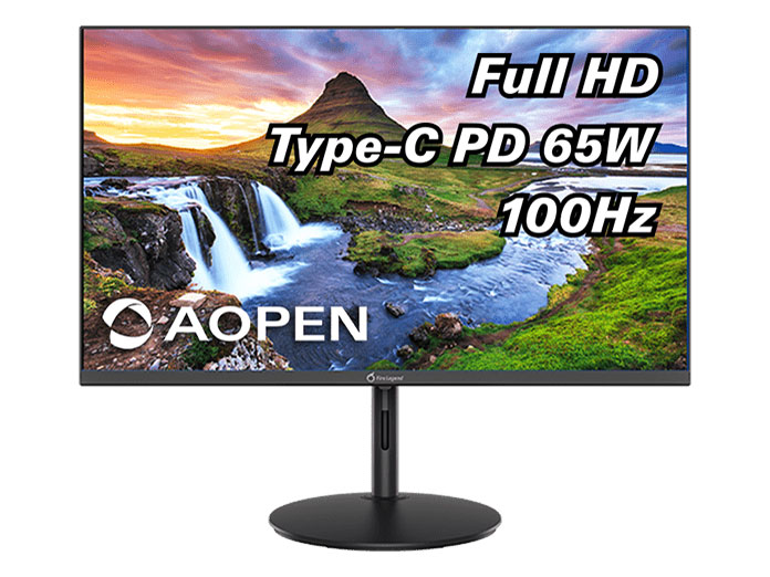 Acer AOPEN SH2 27SH2Ebmihux [27インチ ブラック] 価格比較 - 価格.com