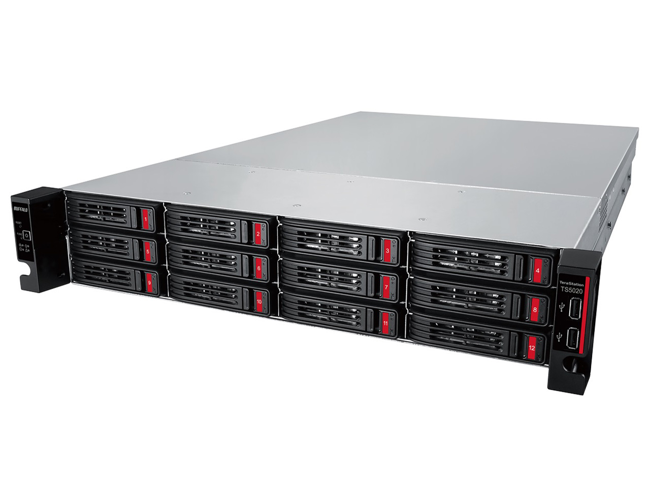 TeraStation TS51220RH0804 �̐��i�摜