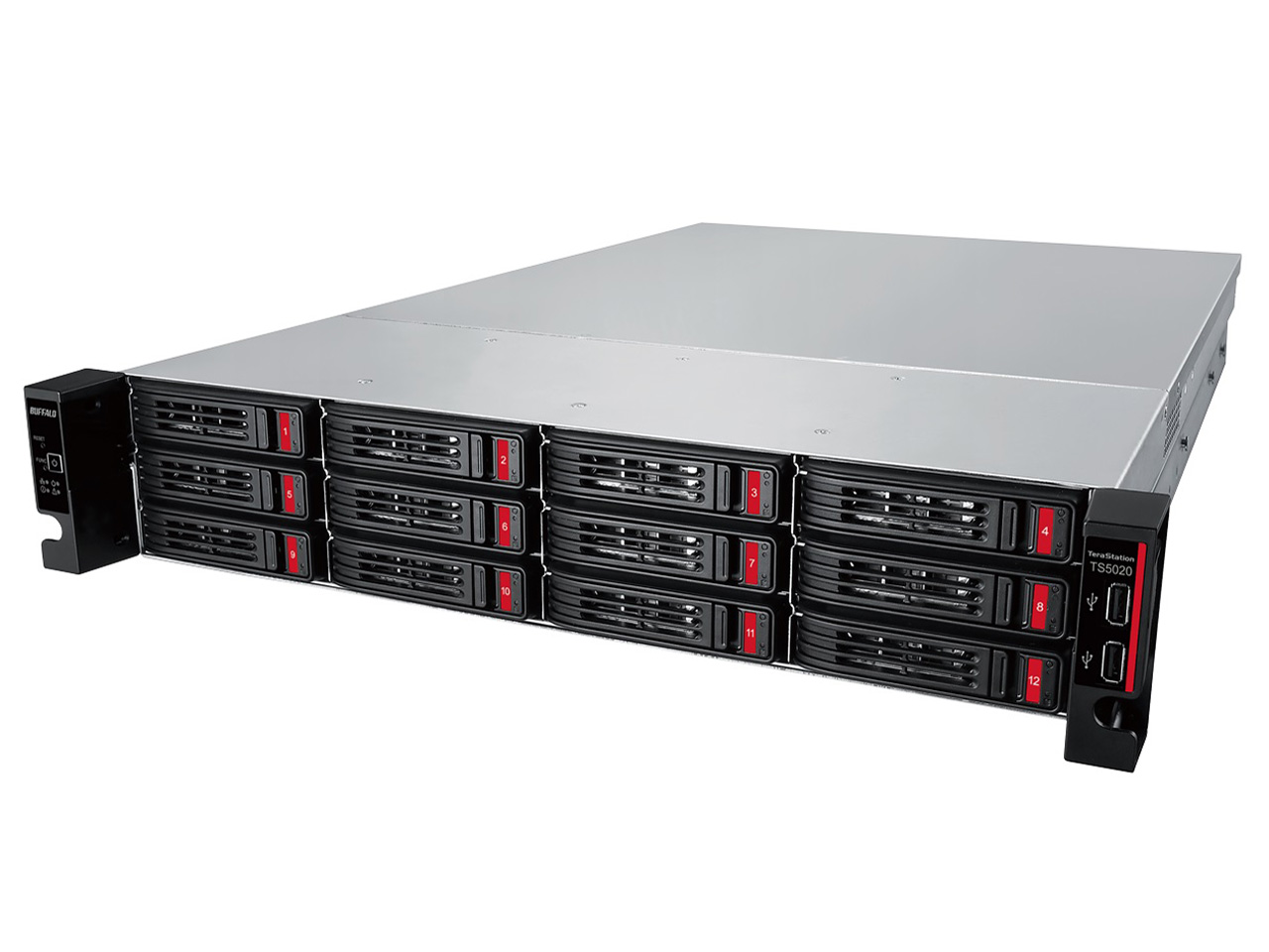 TeraStation TS51220RH1604 �̐��i�摜