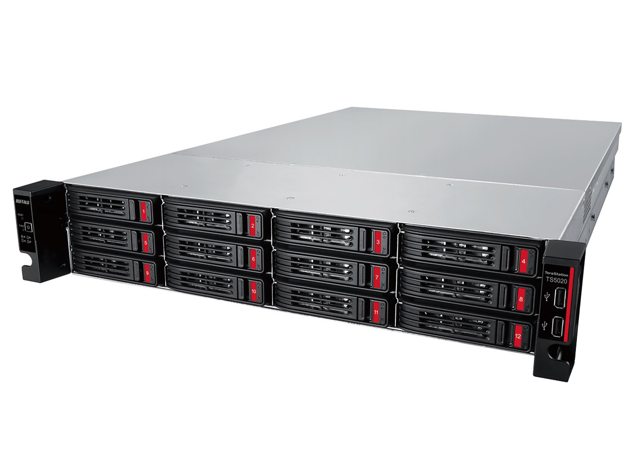 TeraStation TS51220RH4004 �̐��i�摜