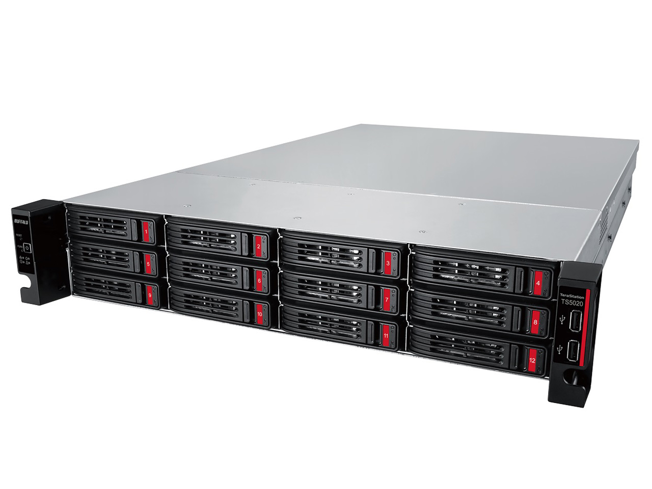 TeraStation TS51220RH6404 �̐��i�摜