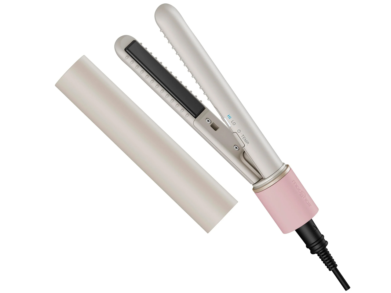 ヘアアイロン mod's hair MHS-1342-W WHITE スタイリッシュ モバイルヘアアイロン – mod's hair styling tools