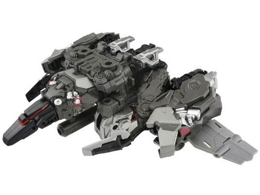 �g�����X�t�H�[�}�[���[�r�[ SS-127 ���K�g����