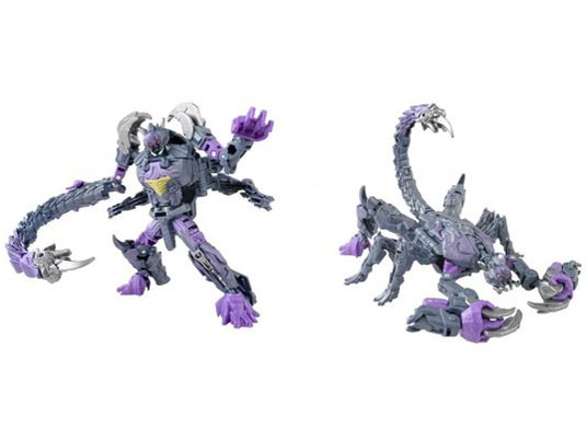 �g�����X�t�H�[�}�[���[�r�[ SS-126 �X�R���|�m�b�N