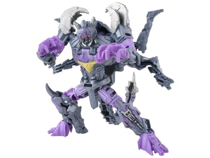 �g�����X�t�H�[�}�[���[�r�[ SS-126 �X�R���|�m�b�N