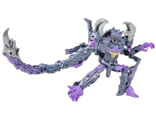 �g�����X�t�H�[�}�[���[�r�[ SS-126 �X�R���|�m�b�N