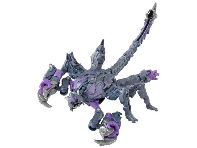 �g�����X�t�H�[�}�[���[�r�[ SS-126 �X�R���|�m�b�N