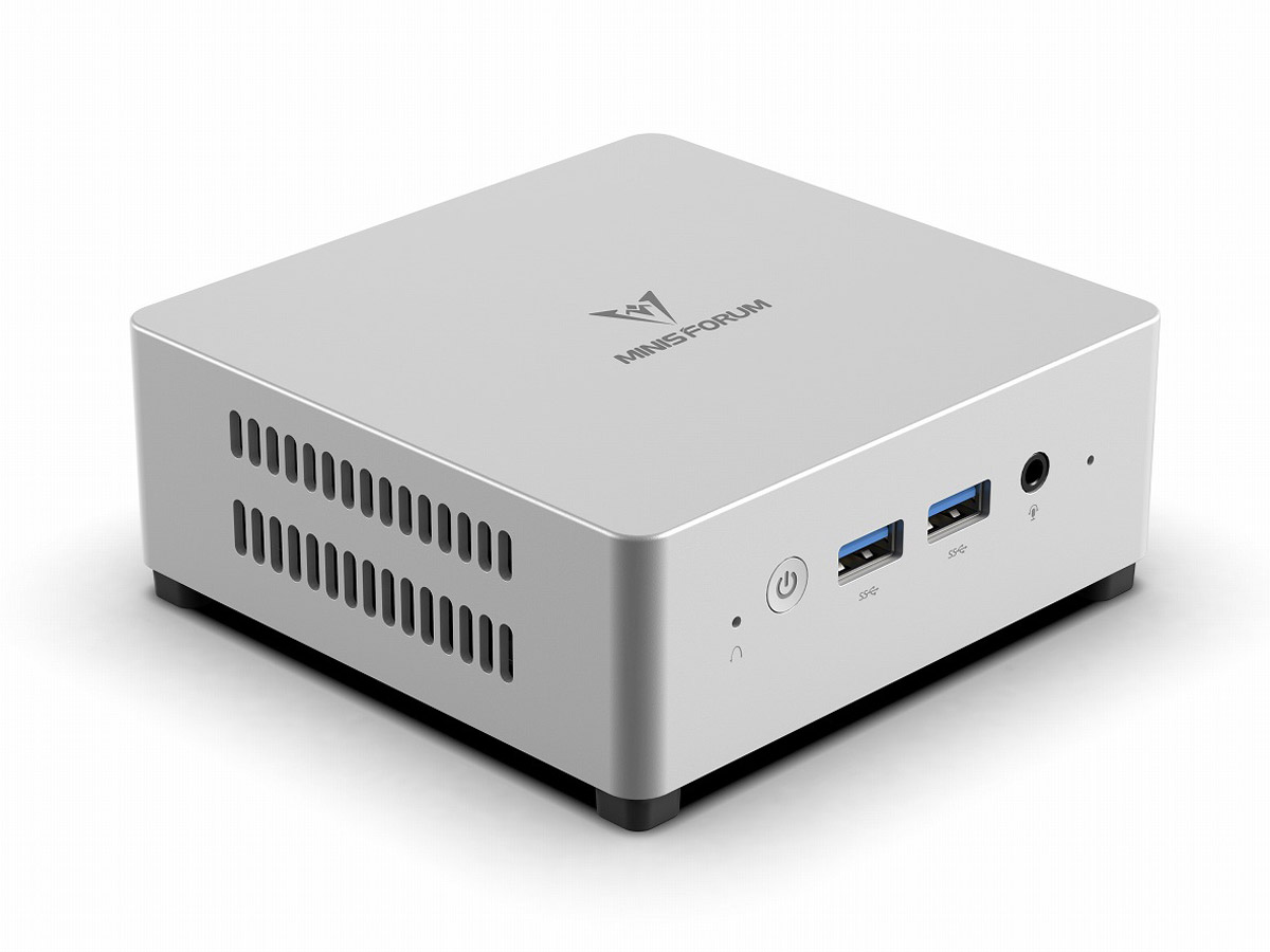 MINISFORUM UN100L-16/256-W11Pro(N100) 価格比較 - 価格.com