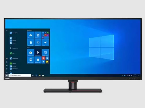 ThinkVision P40w-20 62C1GAR6JP [39.7�C���` ��] �̐��i�摜