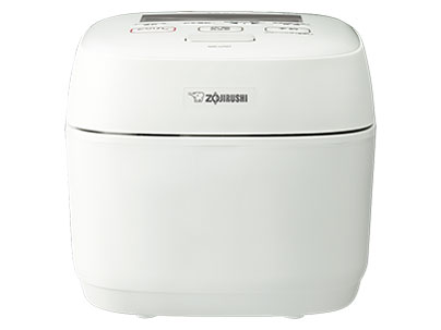miwa　象印 炊飯器 NW-US07 ホワイト　炎舞炊き 象印 炎舞炊き NW-US07-WZ [絹白] 価格比較 - 価格.com