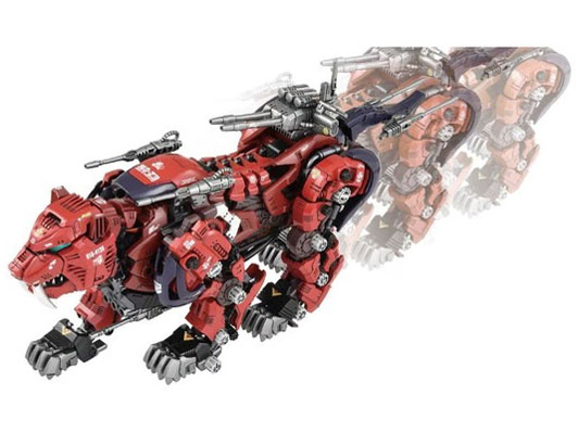 ZOIDS AZ-05 �Z�C�o�[�^�C�K�[