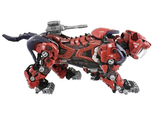 ZOIDS AZ-05 �Z�C�o�[�^�C�K�[