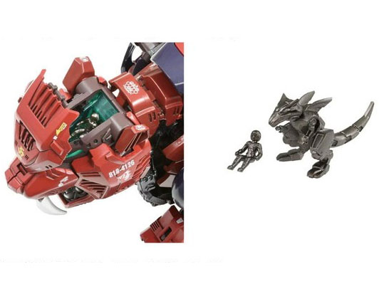 ZOIDS AZ-05 �Z�C�o�[�^�C�K�[