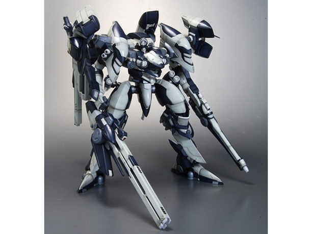 ARMORED CORE 1/72 �C���e���I�� ���j�I�� Y01-TELLUS(�e���X) �t���p�b�P�[�WVer.